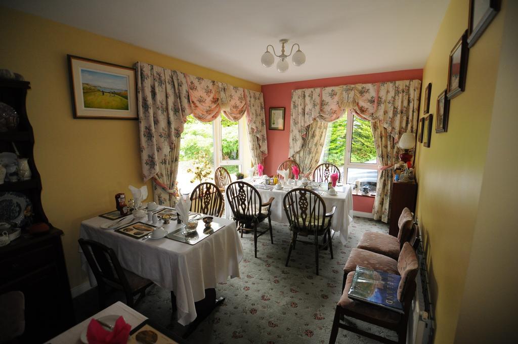 Haywoods B&B Donegal Town ภายนอก รูปภาพ